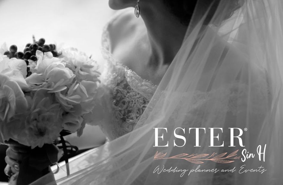 Fotografia 5 ventajas de contratar a un wedding planner, por ESTER