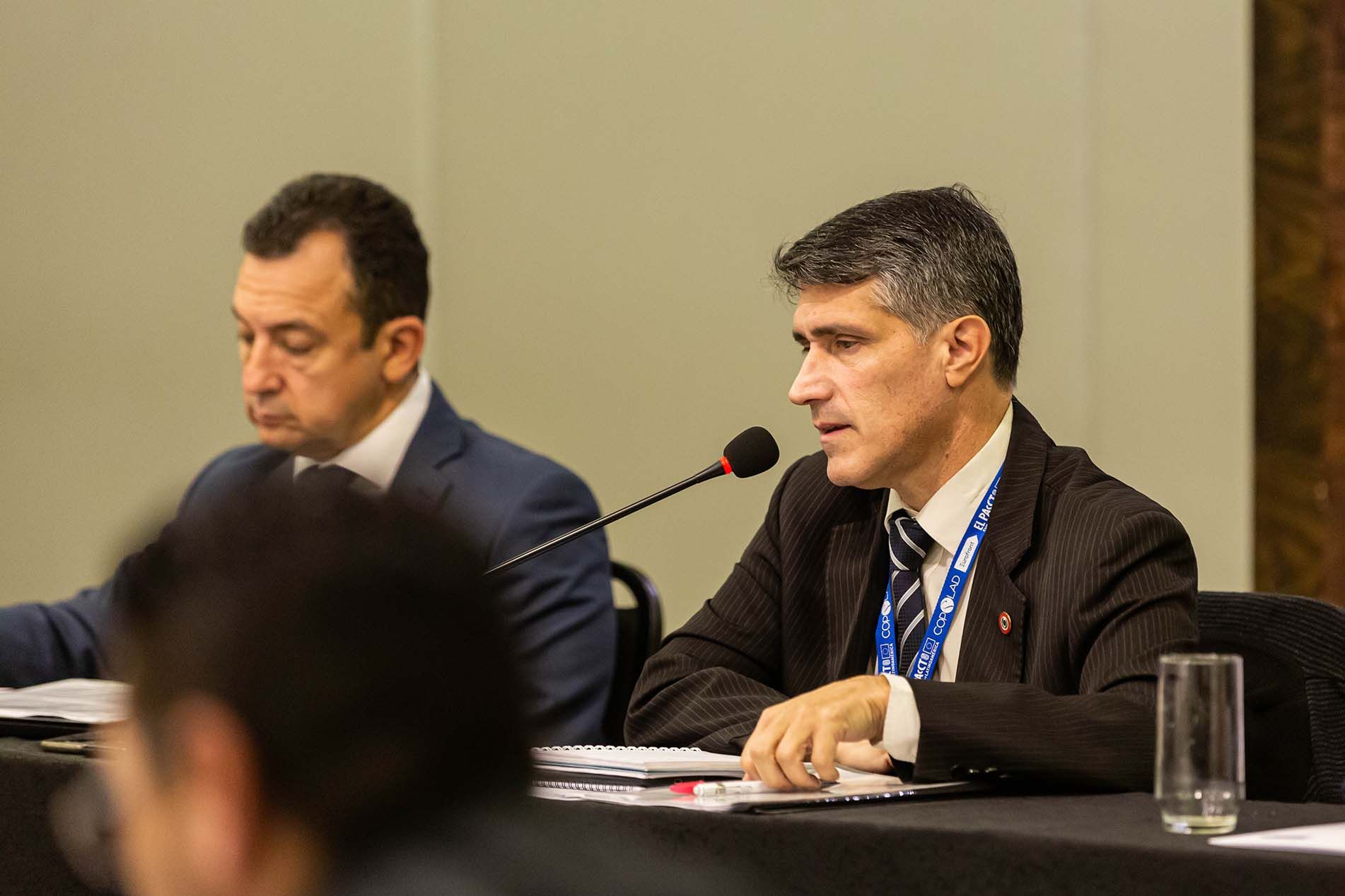Paraguay y EUROFRONT lideran un encuentro para promover la movilidad y seguridad fronteriza en el MERCOSUR