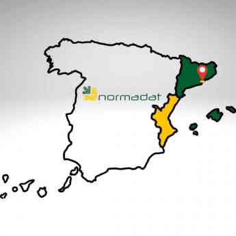 Noticias Emprendedores | Normadat en Cataluña, levante y Baleares