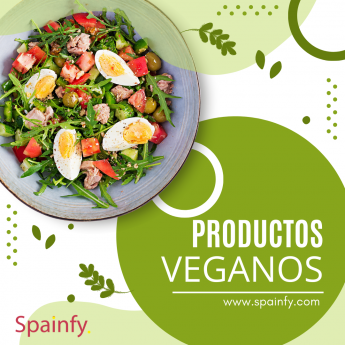 Noticias Gastronomía | 5 productos veganos estrella en Spainfy