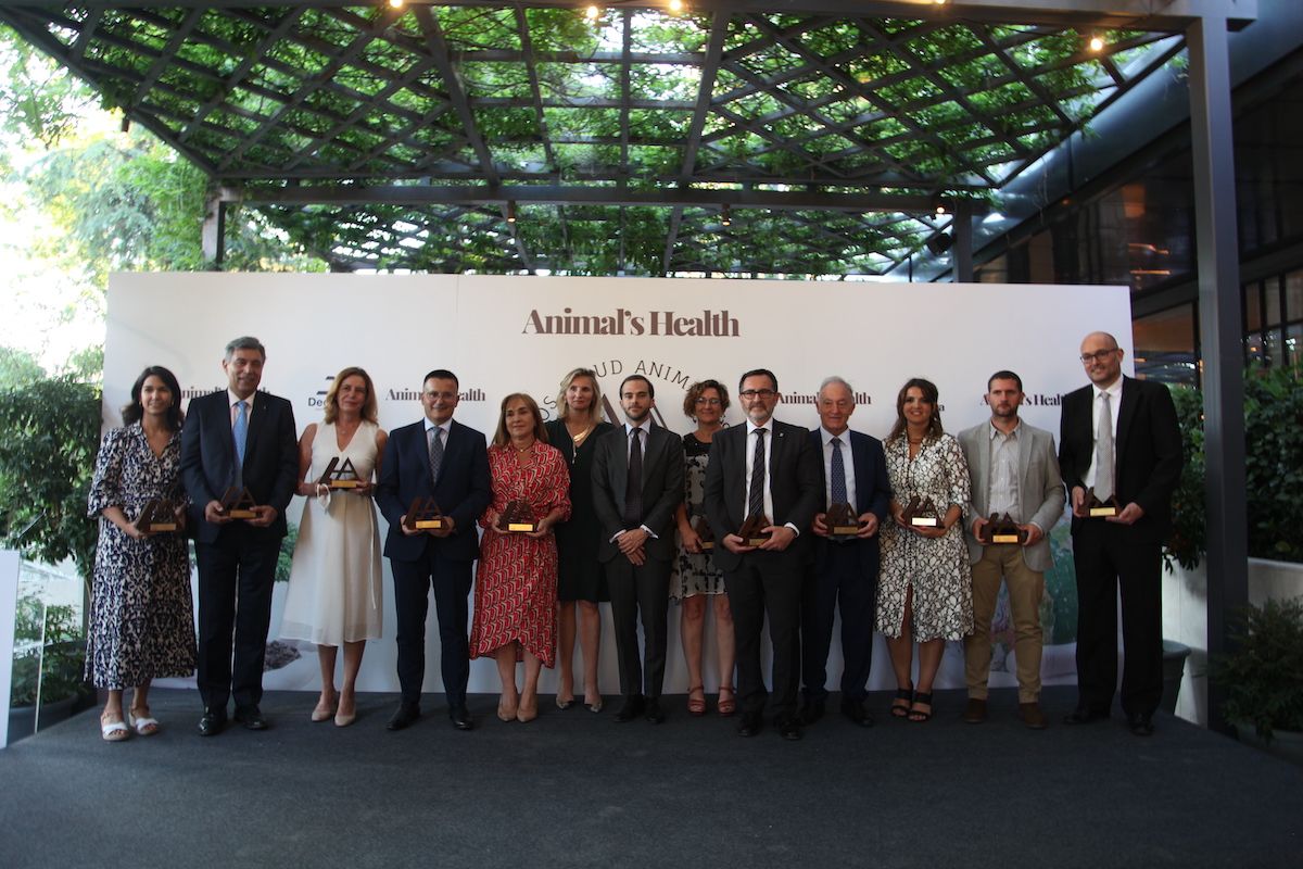 Fotografia Premiados Animal's Health 2022
