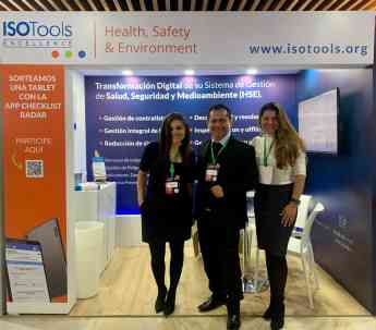 Equipo de ISOTools Excellence Colombia