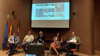 Los Diálogos de Urbanismo y Territorio del COACM han llegado a Albacete 