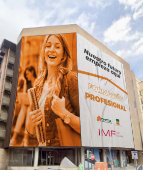 IMF Capitol proyecta en Valencia el primer centro de FP inteligente de España  
