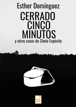 La intriga se mezcla con el humor en 'Cerrado cinco minutos', el nuevo título de Donbuk Editorial