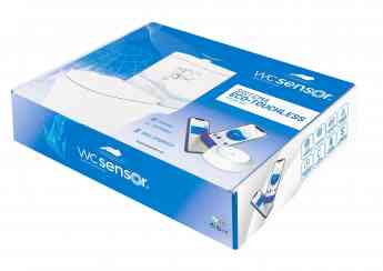 El equipo de WCSENSOR  ya ha lanzado al mercado su sistema eco-touchless que ahorra más de un 70% de agua