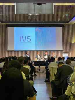 La ‘interactive Vascular Summit’ aborda cómo tratar situaciones complejas con nuevas técnicas