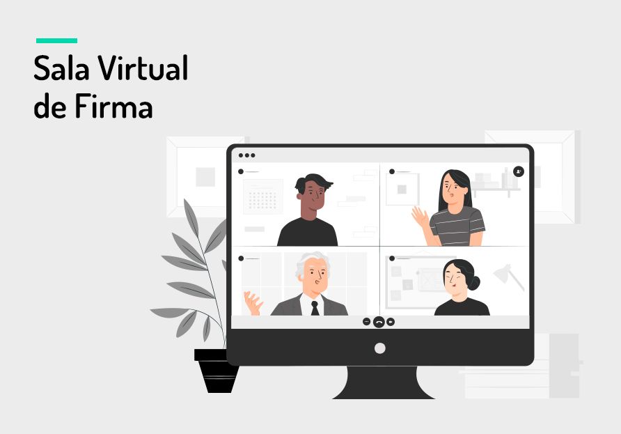 Customer Comms lanza Sala Virtual de Firma, videoconferencias para firmar acuerdos que requieren asesoramiento