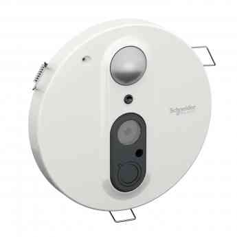 Schneider Electric lanza SpaceLogic Insight-Sensor, el sensor de zona más avanzado del mercado