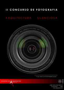 La Demarcación de  Ciudad Real del COACM convoca el II Concurso de Fotografía de Arquitectura