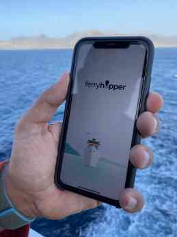 Ferryhopper cierra una nueva ronda de financiación de 5M€ para consolidar su liderazgo en el mediterráneo
