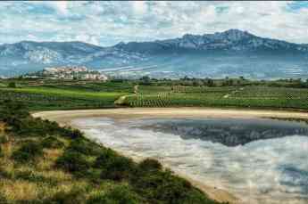 @fernandozo1, con un bellísimo paisaje de Laguardia, gana el II #ConcursoFotoRed 