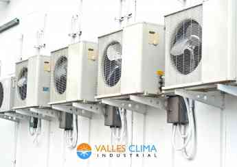 Valles Clima Industrial estrena nueva página web