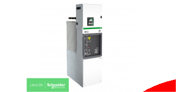 Schneider Electric amplía su oferta de aparamenta para MT sostenible y digital con GM AirSeT™