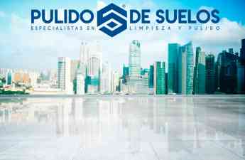 PULIDO DE SUELOS: ventajas de los suelos de hormigón pulido