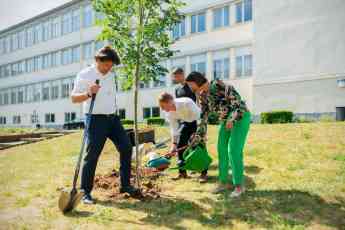 Schaeffler organiza el 'Climate Action Day' a nivel mundial