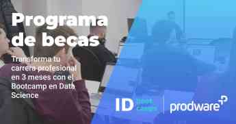 Prodware e ID Bootcamps lanzan becas para impulsar el talento tecnológico 