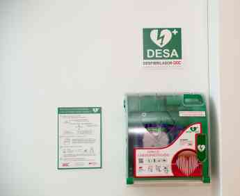 La Cardioprotección llega al sector de las renovables