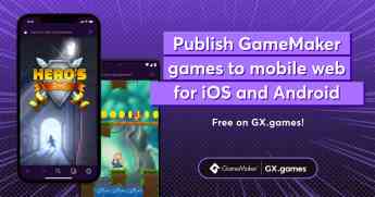 Opera presenta GX Games, una plataforma gratuita para crear y publicar juegos para móviles de forma simultánea en iOS y Android 