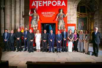 Noticias Artes Visuales | Inauguración de Atempora