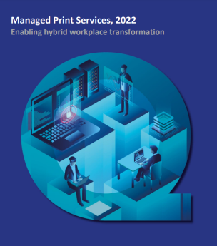 Lexmark es nombrada líder de Managed Print Services en 2022 por