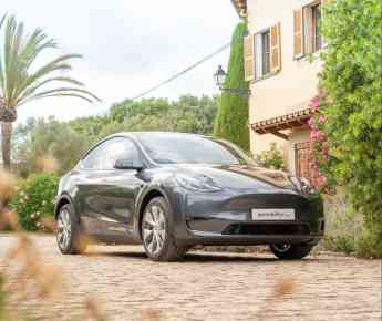 Noticias Internacional | OK Mobility incorpora Tesla a su oferta