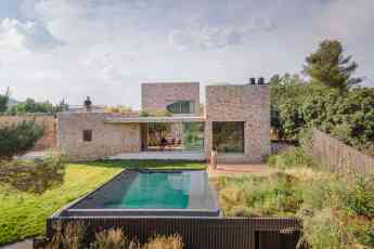 La Villa Icaria, en Sacedón, recibió el Premio COACM de
