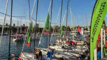 Herbalife Nutrition sigue apostando un año más por el deporte femenino en la Copa del Rey Mapfre de Vela 