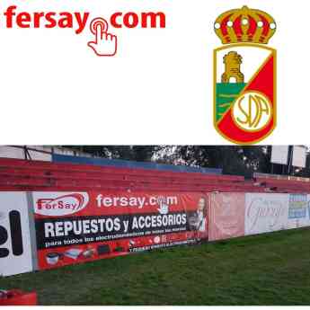 Fersay renueva el patrocinio con la Real Sociedad Deportiva Alcalá