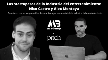 Noticias Emprendedores | Nico Castro y Alex Montoya