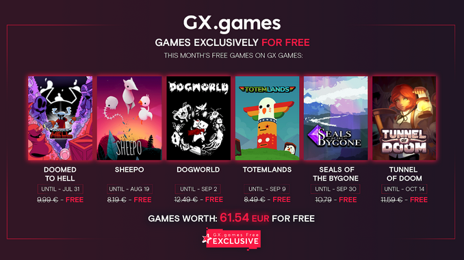Fotografia Opera GX.games ofrece juegos independientes de alta gama