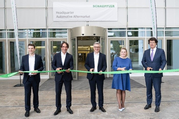 Cerimónia oficial de inauguração a 22 de julho de 2022 Cerimónia oficial de inauguração a 22 de julho de 2022