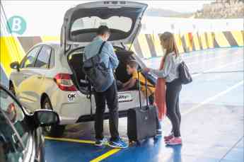 OK Mobility y Baleària se unen para embarcar gratis los vehículos