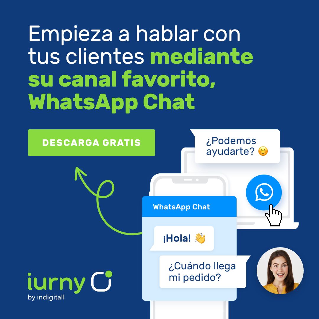 iurny presenta WhatsApp Chat, un plugin completamente gratuito