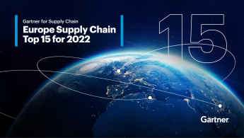 Schneider Electric lidera por tercer año seguido el Top 15 europeo de las cadenas de suministro de Gartner