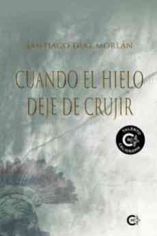 ‘Cuando el hielo deje de crujir’, una novela que analiza la caída del Imperio de Occidente escrita por el autor bilbaíno Santiago Díaz Morlán