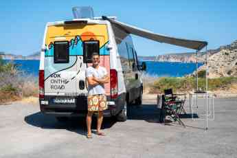 Llegan las camper a OK Mobility como nueva opción de movilidad para vivir experiencias Van Life
