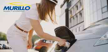 Viajar en coche eléctrico en vacaciones, según Talleres Murillo