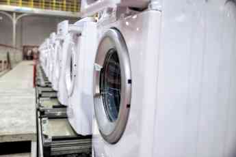 Traslado del 70% de la fabricación de la marca blanca de lavadoras Tegran a Turquía, por Tenerife Electrodomésticos