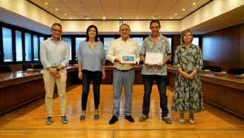 Calvià obtiene el Sello de Turismo Familiar por su excelencia en la atención a las familias