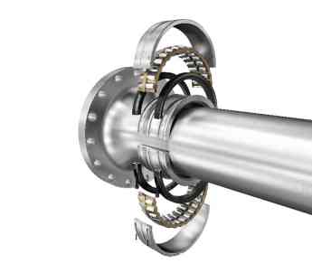 Schaeffler en la WindEnergy Hamburg 2022: nuevas soluciones de rodamiento para una mayor densidad de potencia, períodos de funcionamiento más largos y una huella de carbono reducida