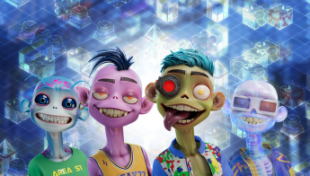 Diseñadores de Juego de Tronos se unen y crean Freakzz: una colección de NFTs y un videojuego "Play&Earn"