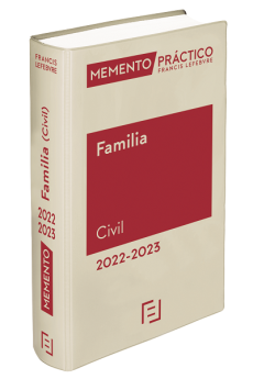 Memento Familia - Lefebvre