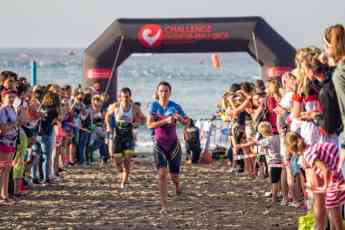 El triatlón Challenge Peguera Mallorca estrena circuito y busca su tercer galardón internacional  