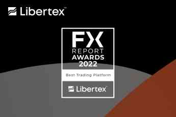 Libertex suma su tercer premio del año