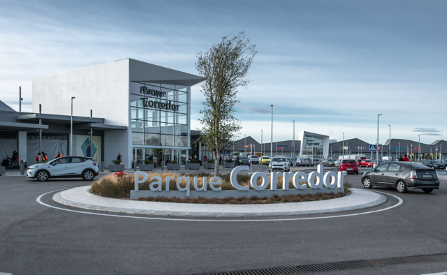 Media Markt y Besson se incorporan al proyecto de Parque Corredor