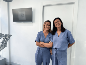 Clínica Dental Piñero & Bilbao, los especialistas con los que el "miedo al dentista" será cosa del pasado