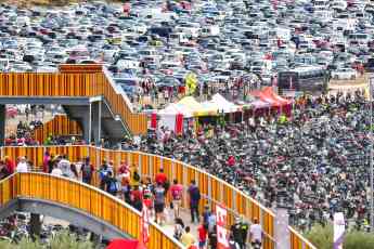 El Gran Premio se celebrará en Alcañiz del 16 al 18 de septiembre