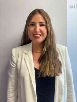 Rocío Calleja, nueva Partner en el área de Corporate Practice en Badenoch + Clark