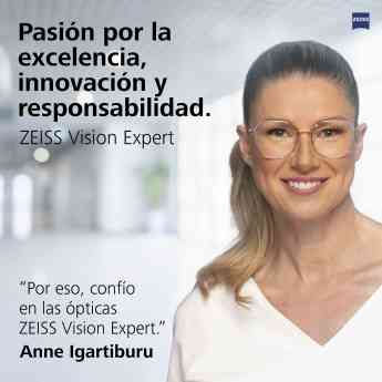 Noticias Franquicias | Anne Igartiburu transmite a sus seguidores en